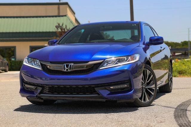 2017 Honda Accord EX — Coupe — 131,132 mi — Orlando, FL