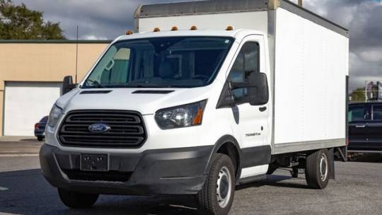 2019 Ford Transit Cutaway T-250 — Chassis Cab Truck — 88,926 mi — Orlando, FL