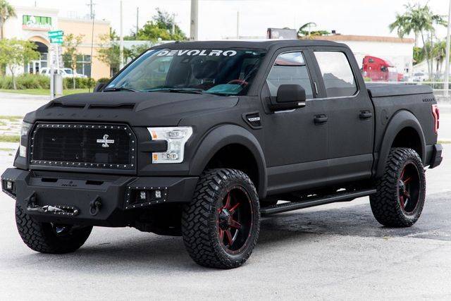 2017 Ford F-150 Lariat — Pickup Truck — 101,692 mi — Orlando, FL
