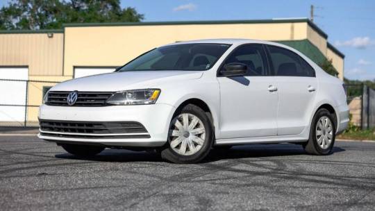 2016 Volkswagen Jetta 1.4T S — Sedan — 129,969 mi — Orlando, FL