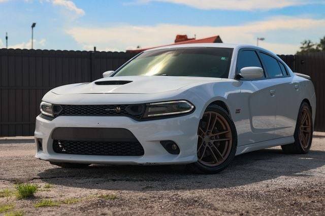 2019 Dodge Charger Scat Pack — Sedan — 66,020 mi — Orlando, FL