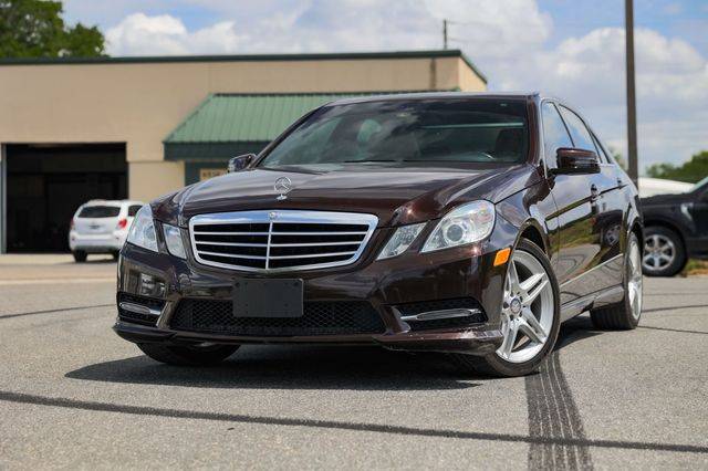 2013 Mercedes-Benz E-Class E 350 — Sedan — 119,525 mi — Orlando, FL