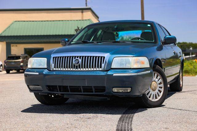 2007 Mercury Grand Marquis LS — Sedan — 72,270 mi — Orlando, FL