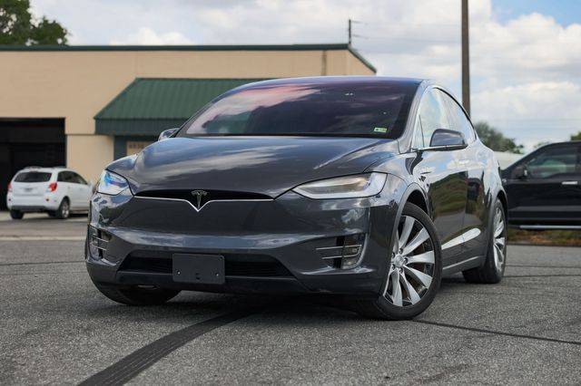 2019 Tesla Model X Long Range — SUV — 71,892 mi — Orlando, FL