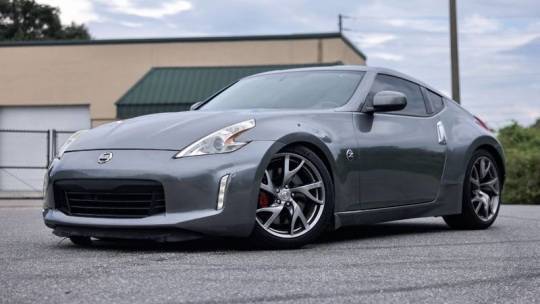 2013 Nissan 370Z Base — Coupe — 127,862 mi — Orlando, FL