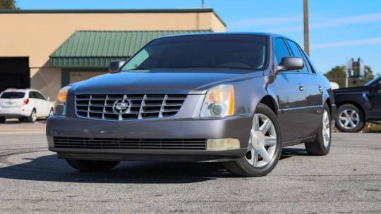 2007 Cadillac DTS Standard — Sedan — 108,162 mi — Orlando, FL