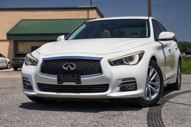 2014 INFINITI Q50 Premium — Sedan — 108,796 mi — Orlando, FL