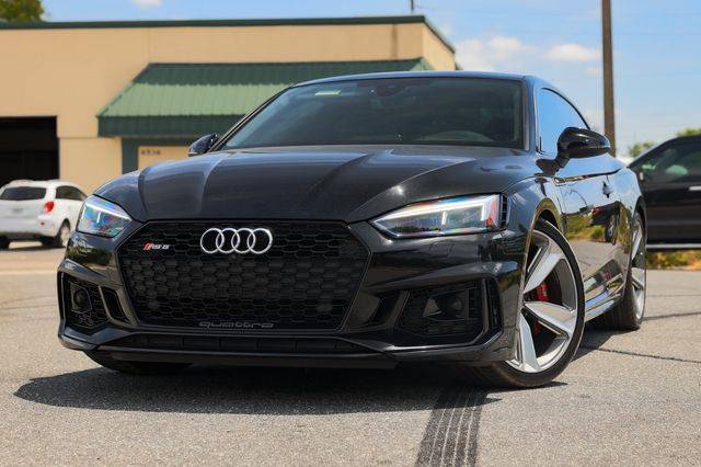 2019 Audi RS 5 Standard — Coupe — 76,146 mi — Orlando, FL