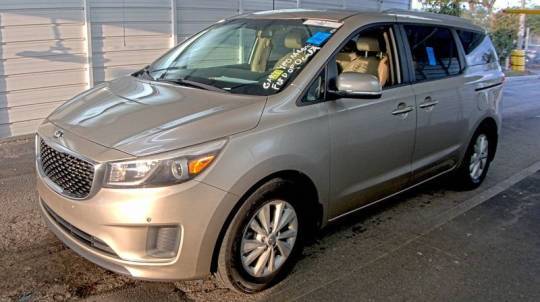 2016 Kia Sedona LX — Minivan — 104,797 mi — Orlando, FL