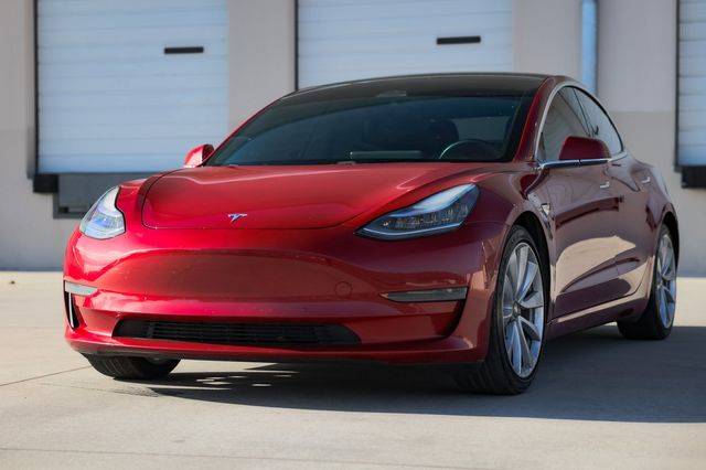 2020 Tesla Model 3 Standard Range — Sedan — 94,874 mi — Orlando, FL