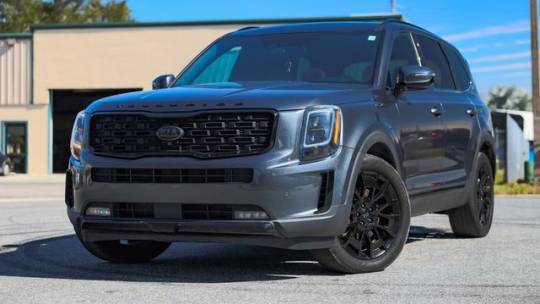 2021 Kia Telluride SX — SUV — 105,622 mi — Orlando, FL