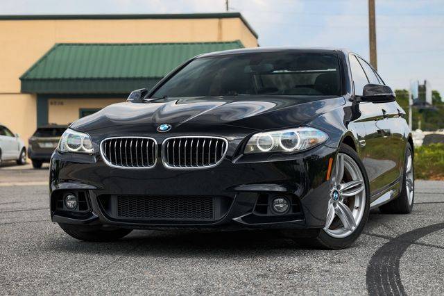 2014 BMW 5 Series 535i — Sedan — 84,153 mi — Orlando, FL