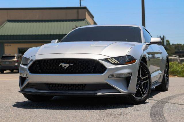 2019 Ford Mustang GT Premium — Coupe — 94,664 mi — Orlando, FL
