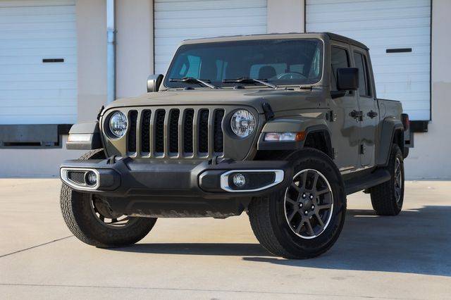 2020 Jeep Gladiator Altitude — Pickup Truck — 96,627 mi — Orlando, FL