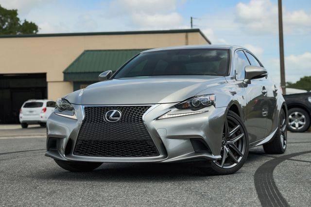2015 Lexus IS IS 350 — Sedan — 84,596 mi — Orlando, FL