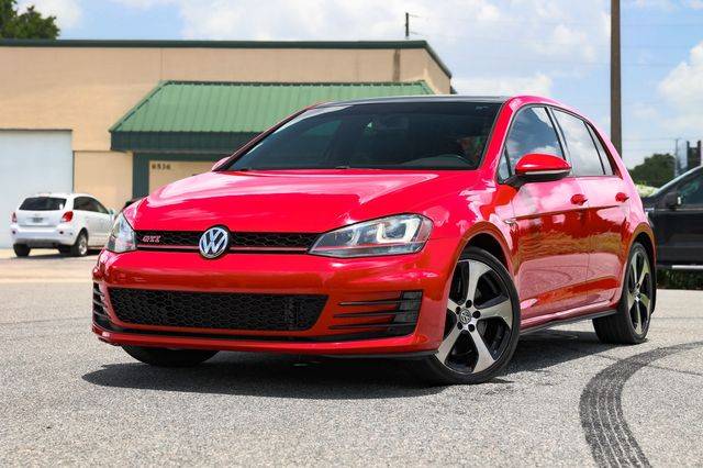 2016 Volkswagen Golf GTI Autobahn — Hatchback — 101,684 mi — Orlando, FL