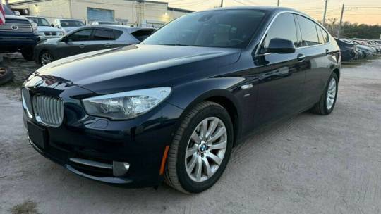 2012 BMW 5 Series 550i — Sedan — 139,053 mi — Orlando, FL