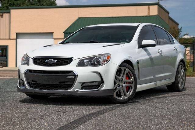2017 Chevrolet SS Base — Sedan — 89,263 mi — Orlando, FL
