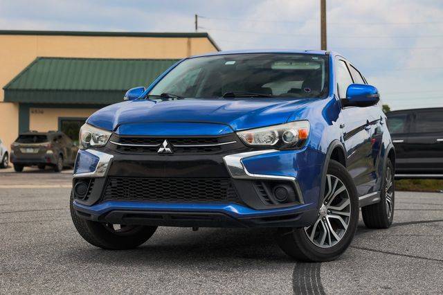 2018 Mitsubishi Outlander Sport ES — SUV — 122,132 mi — Orlando, FL