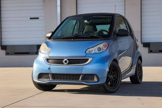 2014 smart fortwo Passion — Coupe — 70,615 mi — Orlando, FL