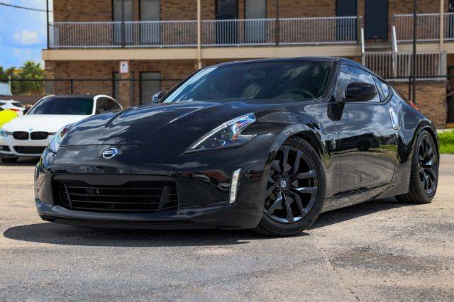 2015 Nissan 370Z Sport — Coupe — 62,477 mi — Orlando, FL