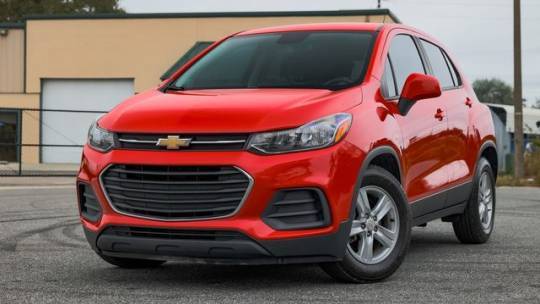 2020 Chevrolet Trax LS — SUV — 73,603 mi — Orlando, FL