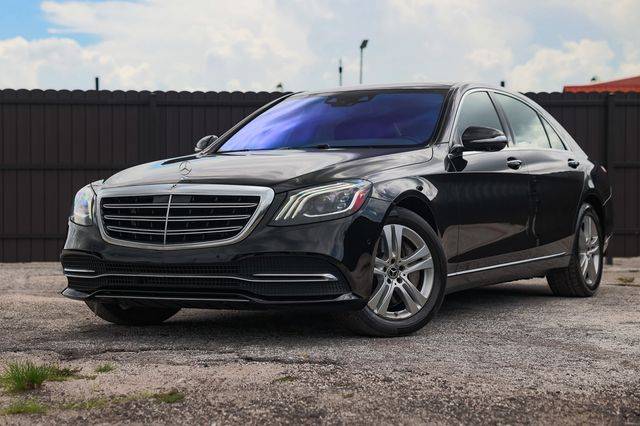 2019 Mercedes-Benz S-Class S 450 — Sedan — 113,121 mi — Orlando, FL