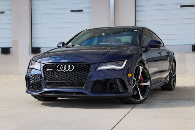 2015 Audi RS 7 Prestige — Hatchback — 123,302 mi — Orlando, FL