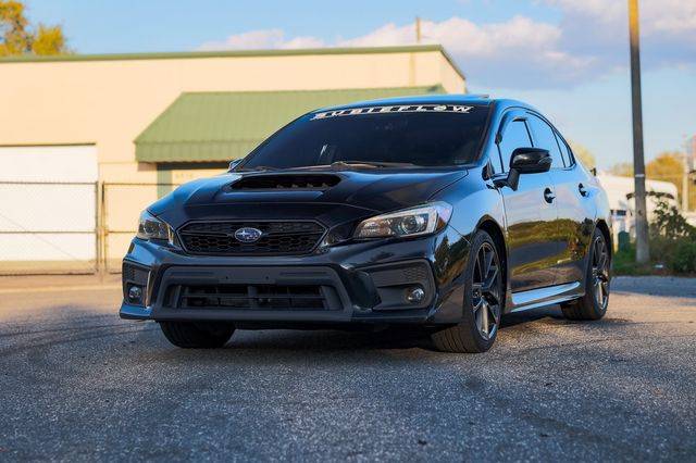 2019 Subaru WRX Limited — Sedan — 98,842 mi — Orlando, FL