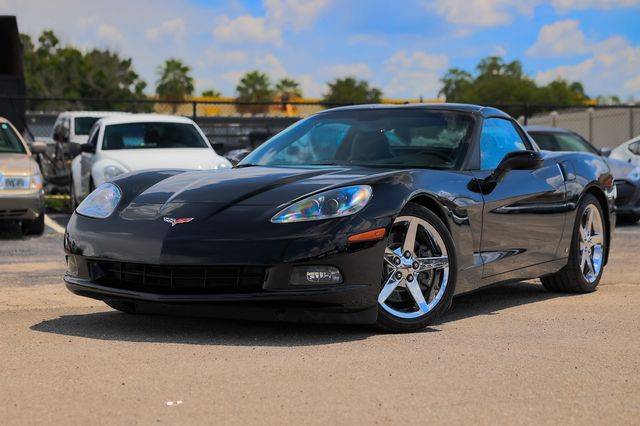 2007 Chevrolet Corvette Base — Coupe — 35,704 mi — Orlando, FL