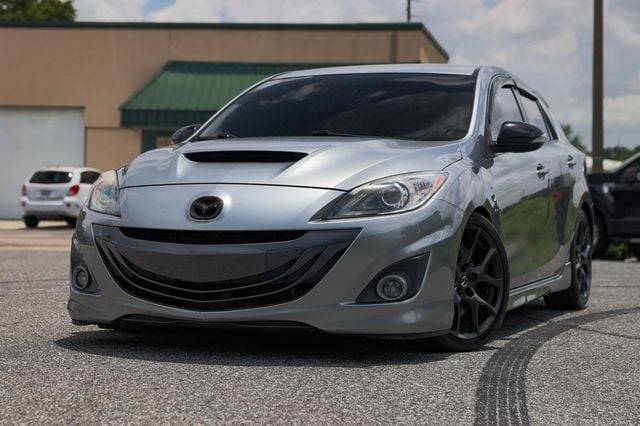 2013 Mazda Mazda3 Mazdaspeed3 Touring — Hatchback — 128,055 mi — Orlando, FL