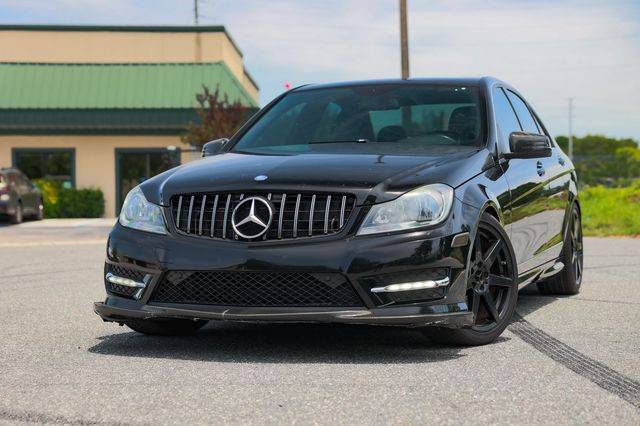 2014 Mercedes-Benz C-Class C 250 — Sedan — 86,364 mi — Orlando, FL