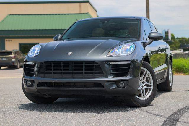 2018 Porsche Macan Standard — SUV — 93,240 mi — Orlando, FL