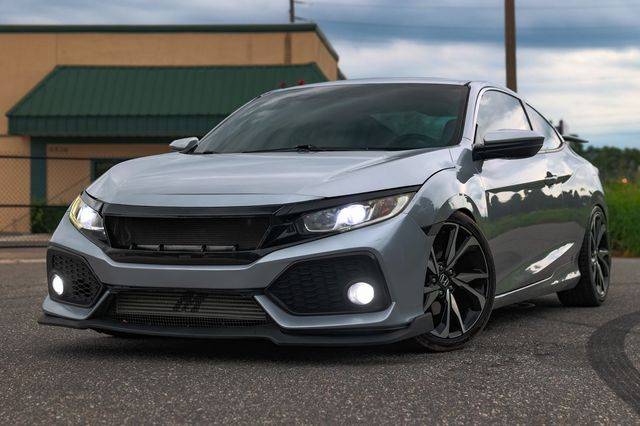 2019 Honda Civic Si — Coupe — 103,401 mi — Orlando, FL