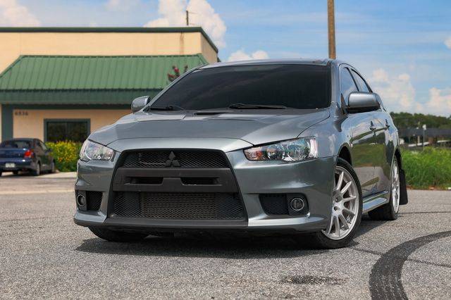 2014 Mitsubishi Lancer Evolution GSR — Sedan — 90,344 mi — Orlando, FL