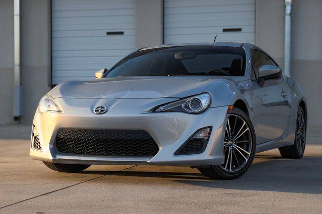 2013 Scion FR-S Base — Coupe — 78,653 mi — Orlando, FL