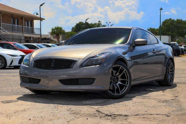 2008 INFINITI G G37 — Coupe — 185,434 mi — Orlando, FL