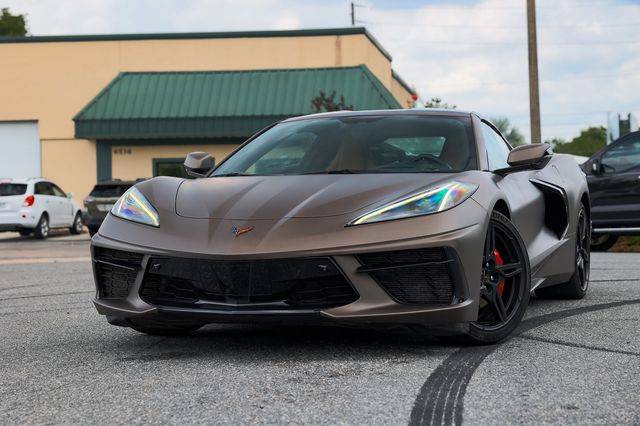 2020 Chevrolet Corvette 2LT — Coupe — 12,035 mi — Orlando, FL