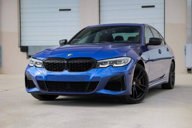 2021 BMW 3 Series M340i — Sedan — 66,037 mi — Orlando, FL