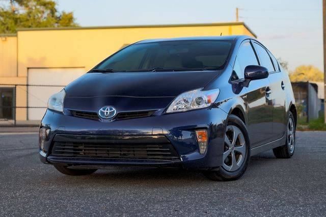 2013 Toyota Prius Three — Sedan — 83,676 mi — Orlando, FL