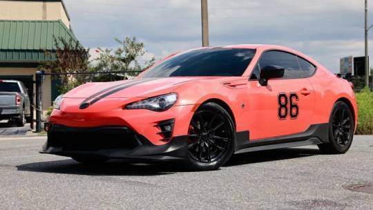 2017 Toyota 86 860 Special Edition — Coupe — 75,475 mi — Orlando, FL