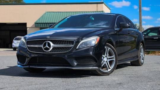 2016 Mercedes-Benz CLS CLS 400 — Sedan — 77,104 mi — Orlando, FL