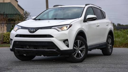 2018 Toyota RAV4 Adventure — SUV — 52,781 mi — Orlando, FL