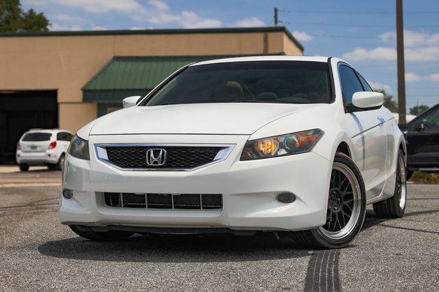 2009 Honda Accord EX-L V6 — Coupe — 102,395 mi — Orlando, FL