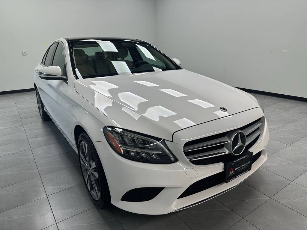 2021 Mercedes-Benz C-Class C 300 — Sedan — 74,542 mi — Milford, CT