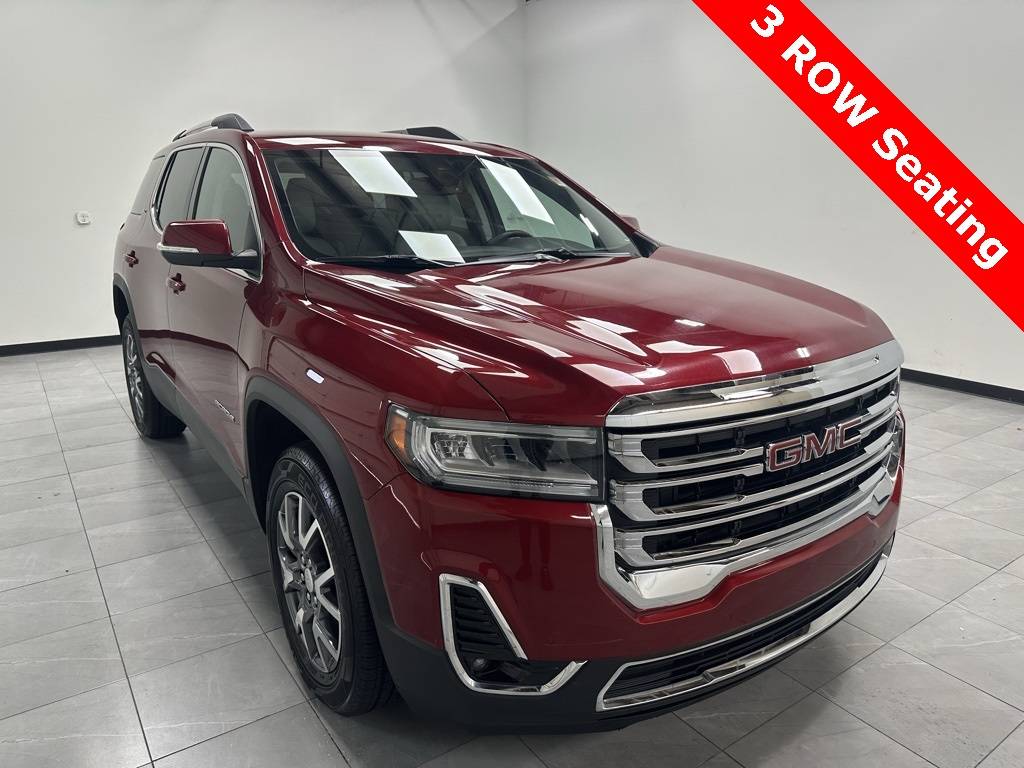 2023 GMC Acadia SLT — SUV — 63,424 mi — Milford, CT