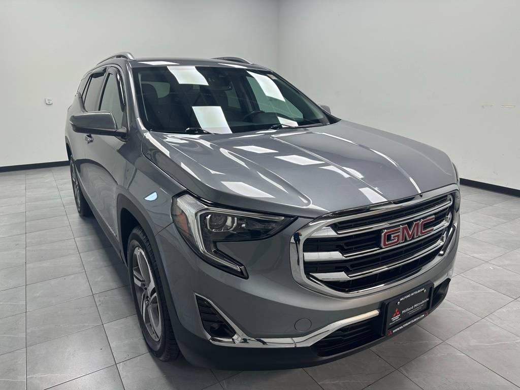 2021 GMC Terrain SLT — SUV — 25,523 mi — Milford, CT