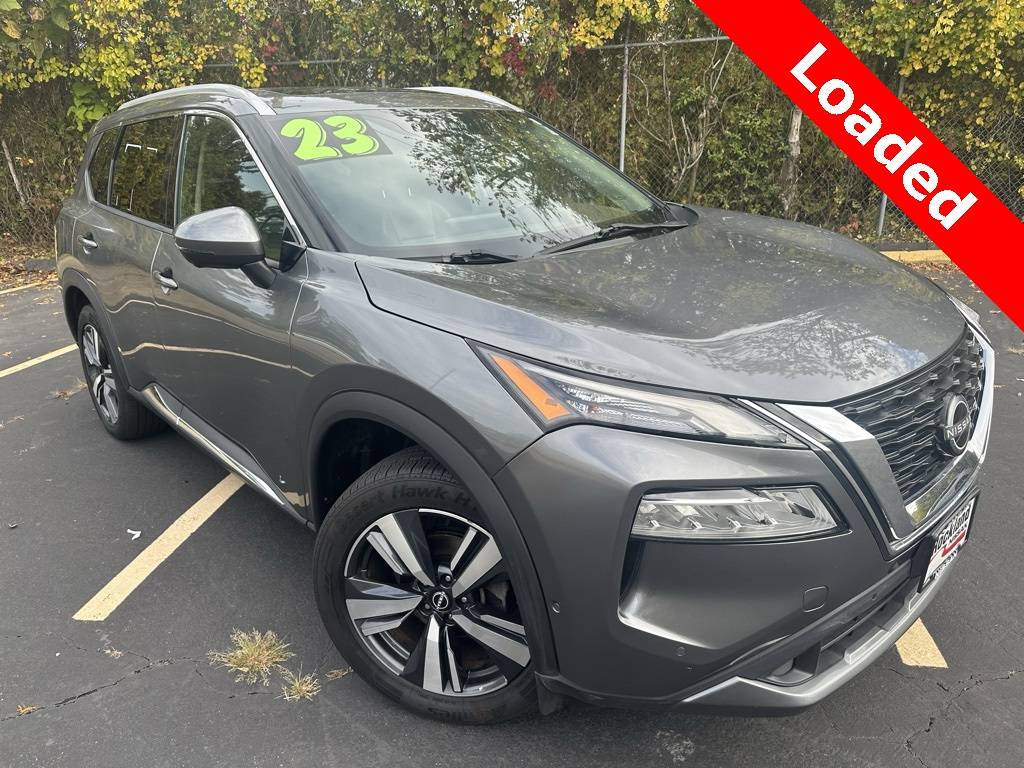 2023 Nissan Rogue SL — SUV — 52,394 mi — Milford, CT