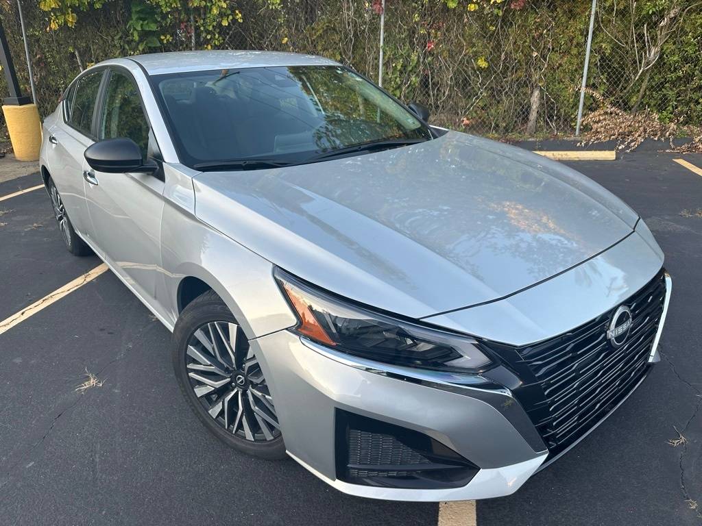2024 Nissan Altima SV — Sedan — 40,920 mi — Milford, CT