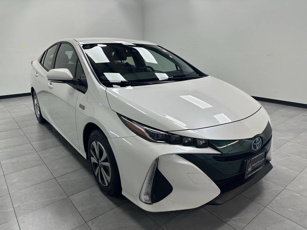 2018 Toyota Prius Prime Premium — Hatchback — 64,359 mi — Milford, CT